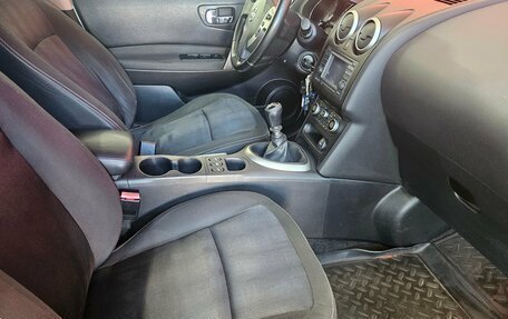 Nissan Qashqai, 2011 год, 999 000 рублей, 10 фотография
