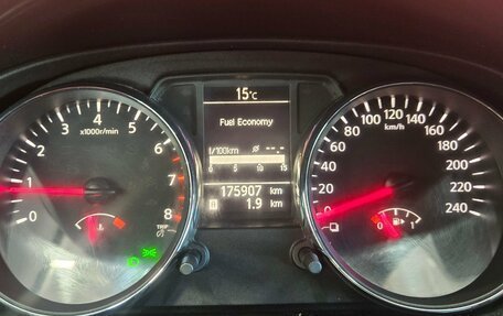 Nissan Qashqai, 2011 год, 999 000 рублей, 12 фотография