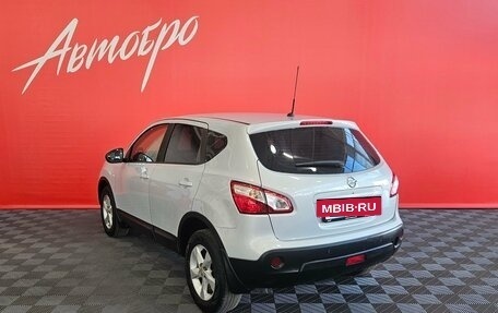 Nissan Qashqai, 2011 год, 999 000 рублей, 3 фотография
