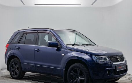 Suzuki Grand Vitara, 2007 год, 715 000 рублей, 8 фотография