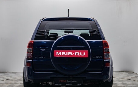 Suzuki Grand Vitara, 2007 год, 715 000 рублей, 5 фотография