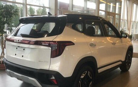 KIA Seltos I, 2026 год, 3 079 000 рублей, 4 фотография