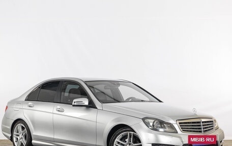 Mercedes-Benz C-Класс, 2012 год, 1 429 000 рублей, 2 фотография