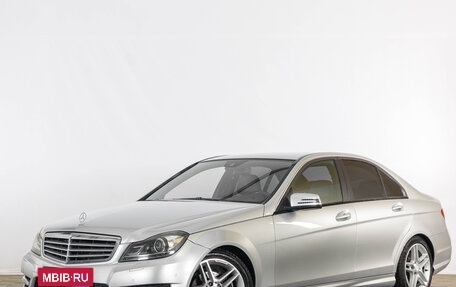 Mercedes-Benz C-Класс, 2012 год, 1 429 000 рублей, 4 фотография