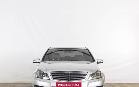 Mercedes-Benz C-Класс, 2012 год, 1 429 000 рублей, 3 фотография
