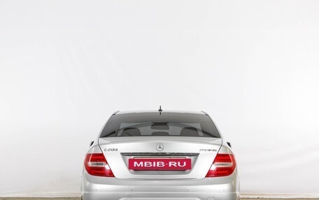 Mercedes-Benz C-Класс, 2012 год, 1 429 000 рублей, 6 фотография