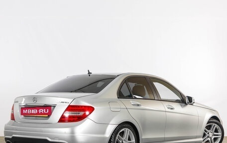 Mercedes-Benz C-Класс, 2012 год, 1 429 000 рублей, 7 фотография