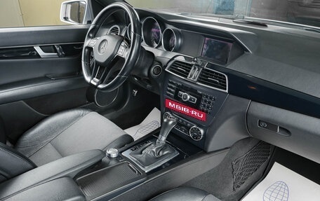 Mercedes-Benz C-Класс, 2012 год, 1 429 000 рублей, 11 фотография