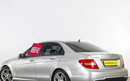 Mercedes-Benz C-Класс, 2012 год, 1 429 000 рублей, 5 фотография