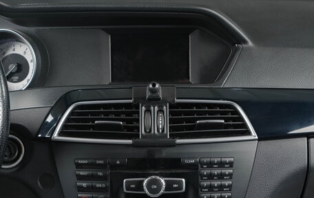 Mercedes-Benz C-Класс, 2012 год, 1 429 000 рублей, 17 фотография