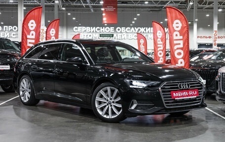 Audi A6, 2020 год, 4 499 000 рублей, 7 фотография