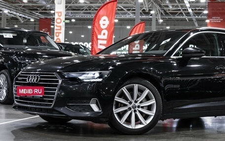 Audi A6, 2020 год, 4 499 000 рублей, 2 фотография