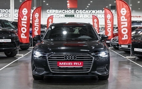Audi A6, 2020 год, 4 499 000 рублей, 4 фотография