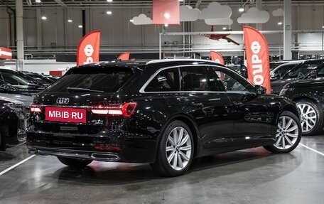 Audi A6, 2020 год, 4 499 000 рублей, 9 фотография