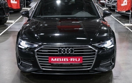 Audi A6, 2020 год, 4 499 000 рублей, 6 фотография