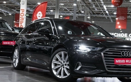 Audi A6, 2020 год, 4 499 000 рублей, 8 фотография