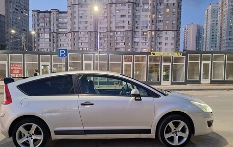 Citroen C4 II рестайлинг, 2008 год, 365 000 рублей, 4 фотография