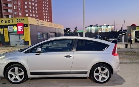Citroen C4 II рестайлинг, 2008 год, 365 000 рублей, 3 фотография