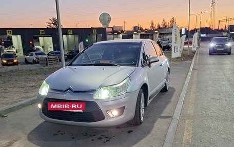 Citroen C4 II рестайлинг, 2008 год, 365 000 рублей, 2 фотография