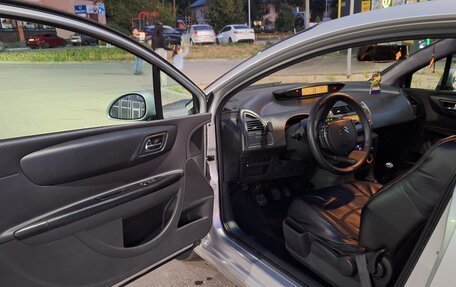 Citroen C4 II рестайлинг, 2008 год, 365 000 рублей, 7 фотография