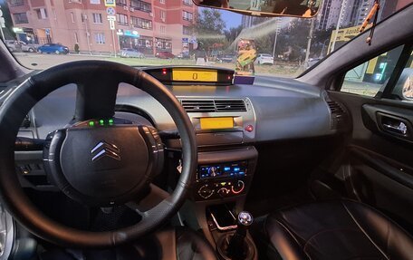 Citroen C4 II рестайлинг, 2008 год, 365 000 рублей, 10 фотография