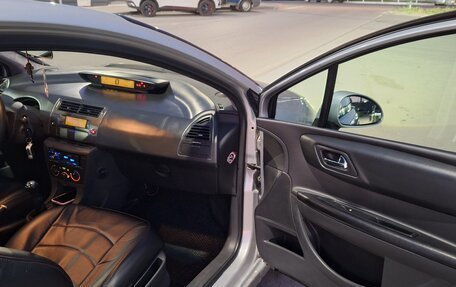 Citroen C4 II рестайлинг, 2008 год, 365 000 рублей, 12 фотография