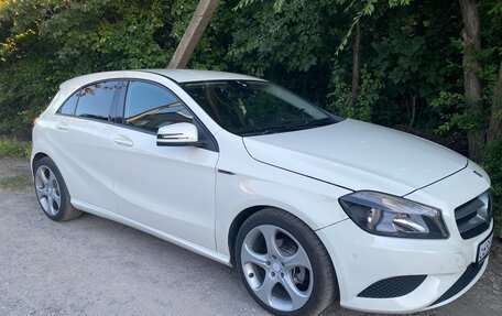 Mercedes-Benz A-Класс, 2013 год, 1 650 000 рублей, 4 фотография