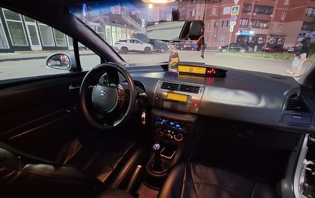 Citroen C4 II рестайлинг, 2008 год, 365 000 рублей, 15 фотография