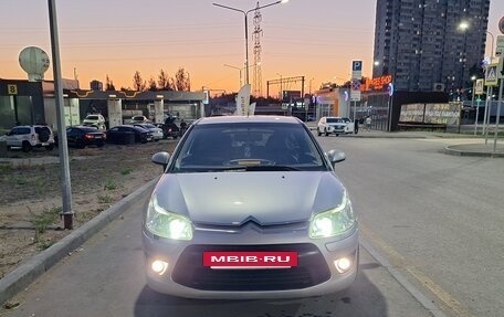Citroen C4 II рестайлинг, 2008 год, 365 000 рублей, 8 фотография