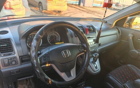 Honda CR-V III рестайлинг, 2008 год, 1 358 000 рублей, 6 фотография