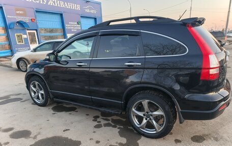 Honda CR-V III рестайлинг, 2008 год, 1 358 000 рублей, 2 фотография