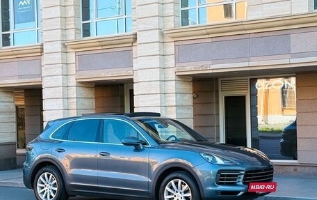Porsche Cayenne III, 2018 год, 6 400 000 рублей, 3 фотография
