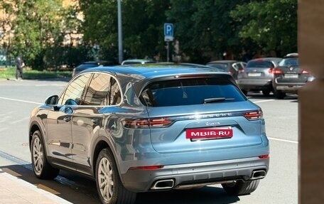 Porsche Cayenne III, 2018 год, 6 400 000 рублей, 5 фотография
