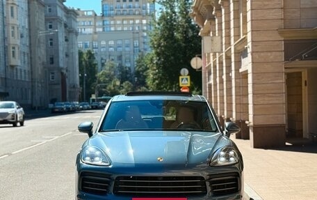 Porsche Cayenne III, 2018 год, 6 400 000 рублей, 7 фотография