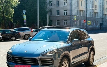 Porsche Cayenne III, 2018 год, 6 400 000 рублей, 6 фотография