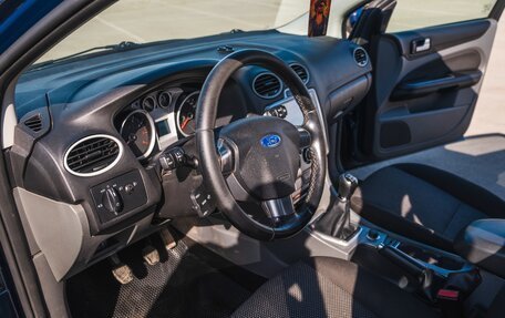 Ford Focus II рестайлинг, 2010 год, 700 000 рублей, 10 фотография