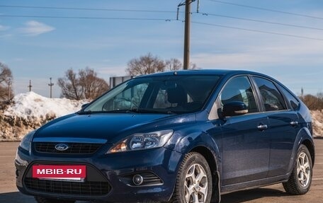 Ford Focus II рестайлинг, 2010 год, 700 000 рублей, 3 фотография