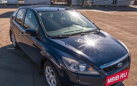 Ford Focus II рестайлинг, 2010 год, 700 000 рублей, 14 фотография