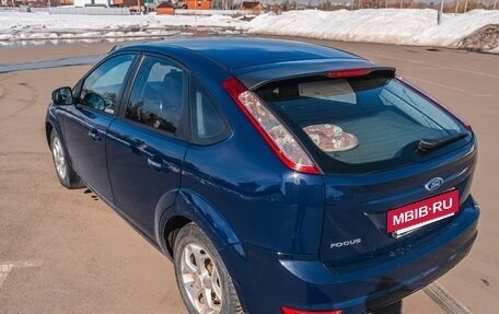 Ford Focus II рестайлинг, 2010 год, 700 000 рублей, 16 фотография