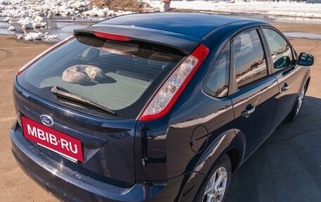Ford Focus II рестайлинг, 2010 год, 700 000 рублей, 15 фотография