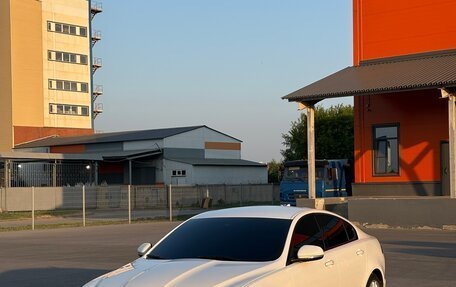 Jaguar XF I рестайлинг, 2013 год, 1 950 000 рублей, 3 фотография