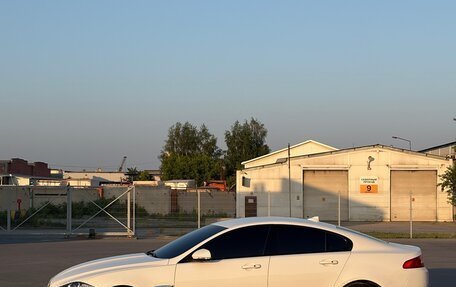 Jaguar XF I рестайлинг, 2013 год, 1 950 000 рублей, 4 фотография