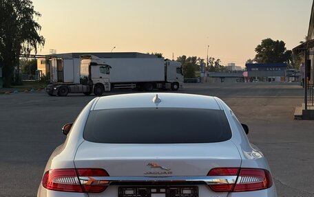 Jaguar XF I рестайлинг, 2013 год, 1 950 000 рублей, 8 фотография