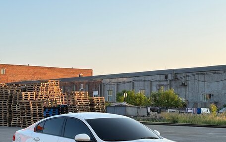 Jaguar XF I рестайлинг, 2013 год, 1 950 000 рублей, 13 фотография