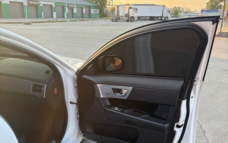 Jaguar XF I рестайлинг, 2013 год, 1 950 000 рублей, 15 фотография