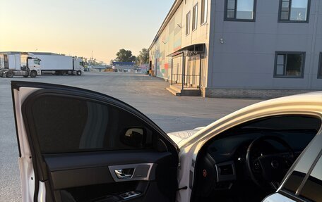 Jaguar XF I рестайлинг, 2013 год, 1 950 000 рублей, 17 фотография