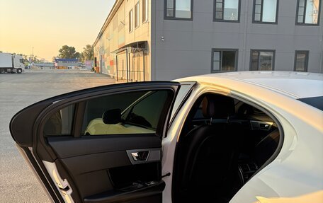 Jaguar XF I рестайлинг, 2013 год, 1 950 000 рублей, 18 фотография