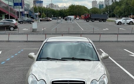 Hyundai Sonata IV рестайлинг, 2006 год, 390 000 рублей, 2 фотография