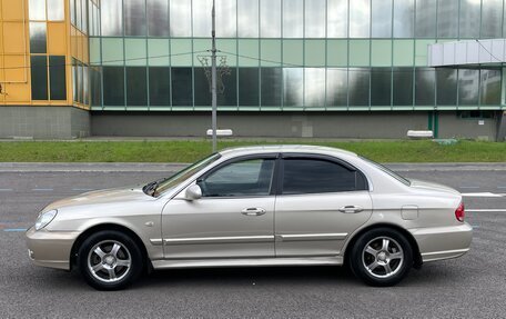 Hyundai Sonata IV рестайлинг, 2006 год, 390 000 рублей, 4 фотография