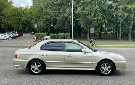 Hyundai Sonata IV рестайлинг, 2006 год, 390 000 рублей, 8 фотография